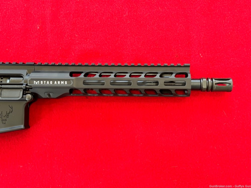 Stag Arms STAG-15 Pistol 5.56 10" *PENNY AUCTION*-img-7