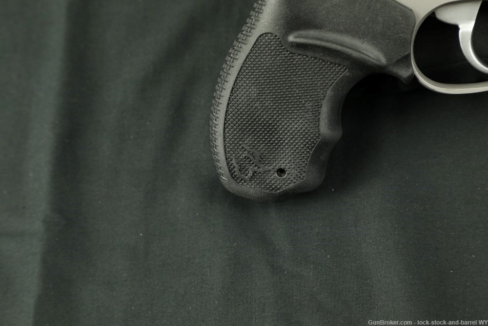 Taurus 856 .38 Special 2” Snub Nose 6-Shot Matte Stainless Revolver w/ Box-img-18