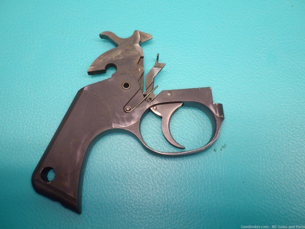 High Standard R-103 .22LR 6"bbl Revolver Parts Repair Kit-img-3