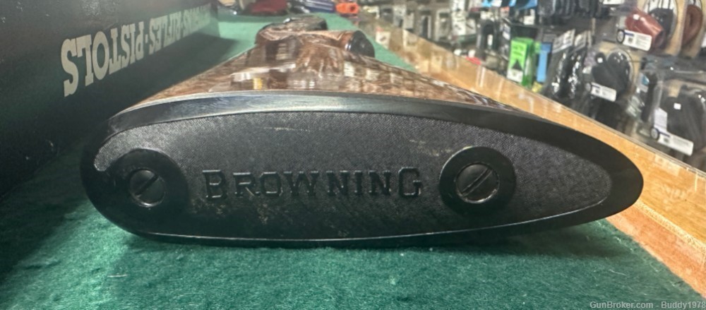 Browning 42 - .410 Ga, 26" barrel, LNiB, Grade V Limited Edition-img-8