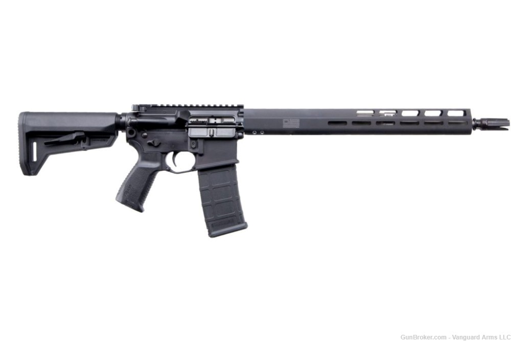 Factory New Sig M400 Tread 16" 5.56 Nato Semi-Auto Rifle! -img-0