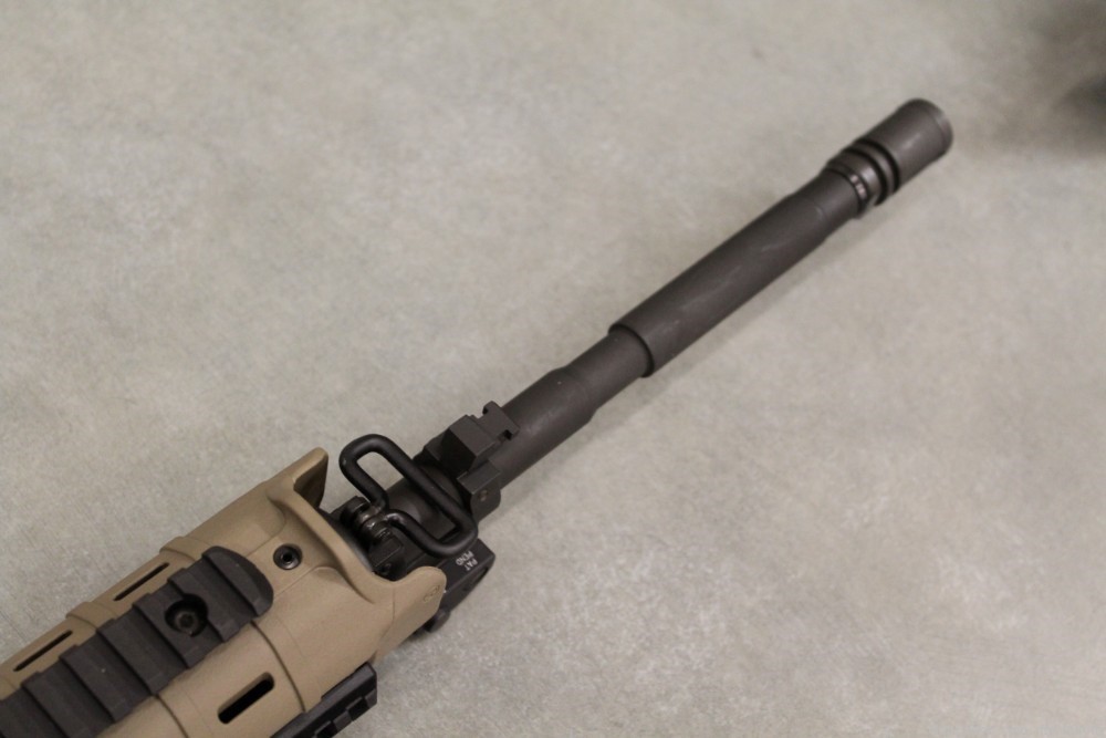 Anderson Manufacturing AM-15 AR15 in 5.56 with Magpul-img-22