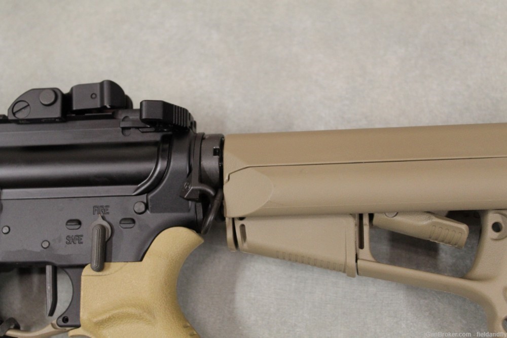Anderson Manufacturing AM-15 AR15 in 5.56 with Magpul-img-34