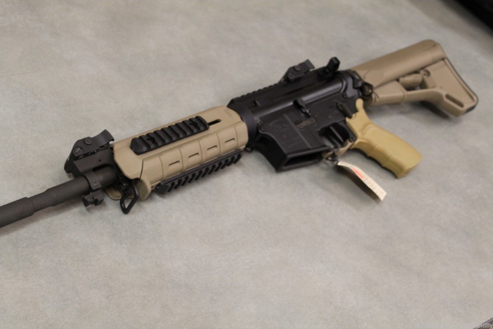 Anderson Manufacturing AM-15 AR15 in 5.56 with Magpul-img-29