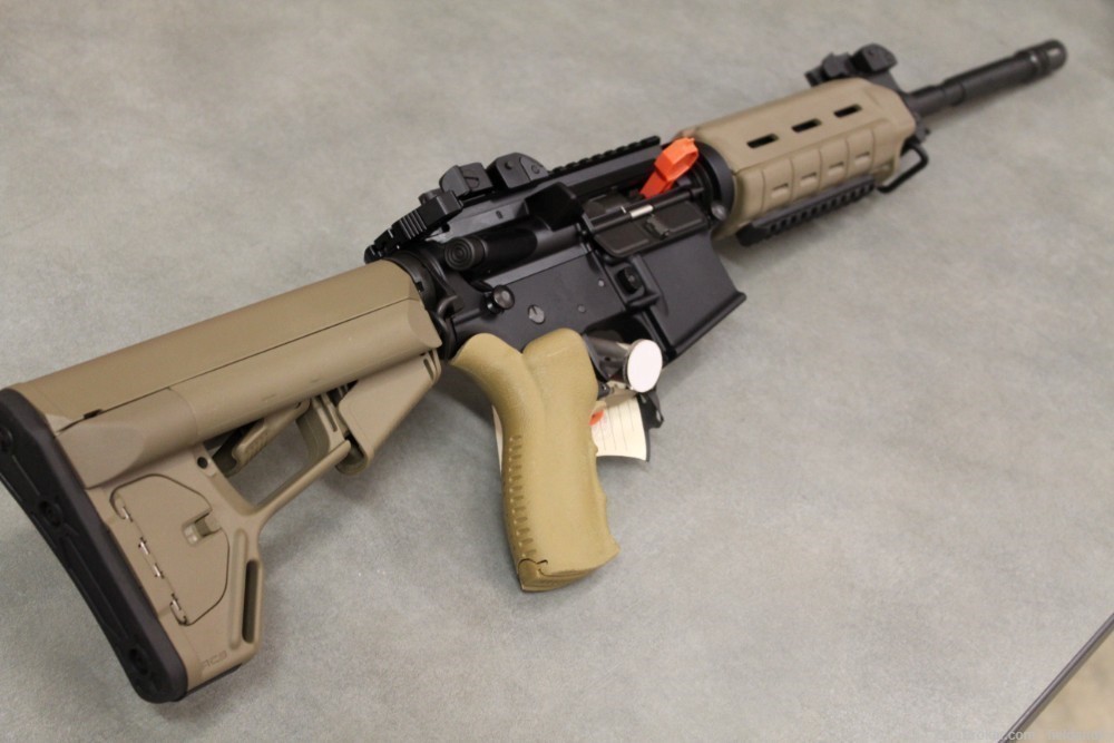 Anderson Manufacturing AM-15 AR15 in 5.56 with Magpul-img-0