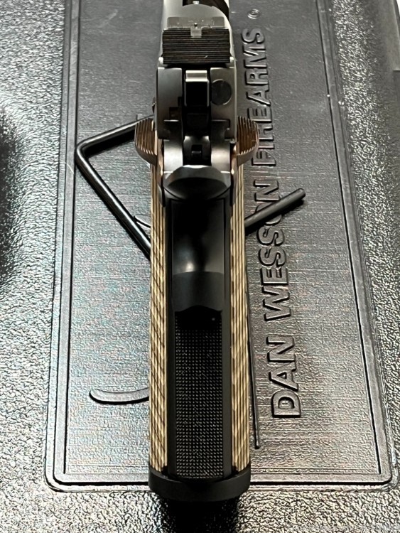 Dan Wesson, Kodiak Semi-automatic, 1911 Full Size, 10MM, 6.03" NO CC FEES -img-8