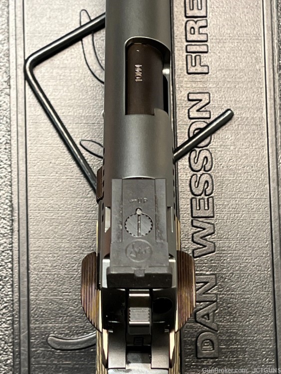 Dan Wesson, Kodiak Semi-automatic, 1911 Full Size, 10MM, 6.03" NO CC FEES -img-6