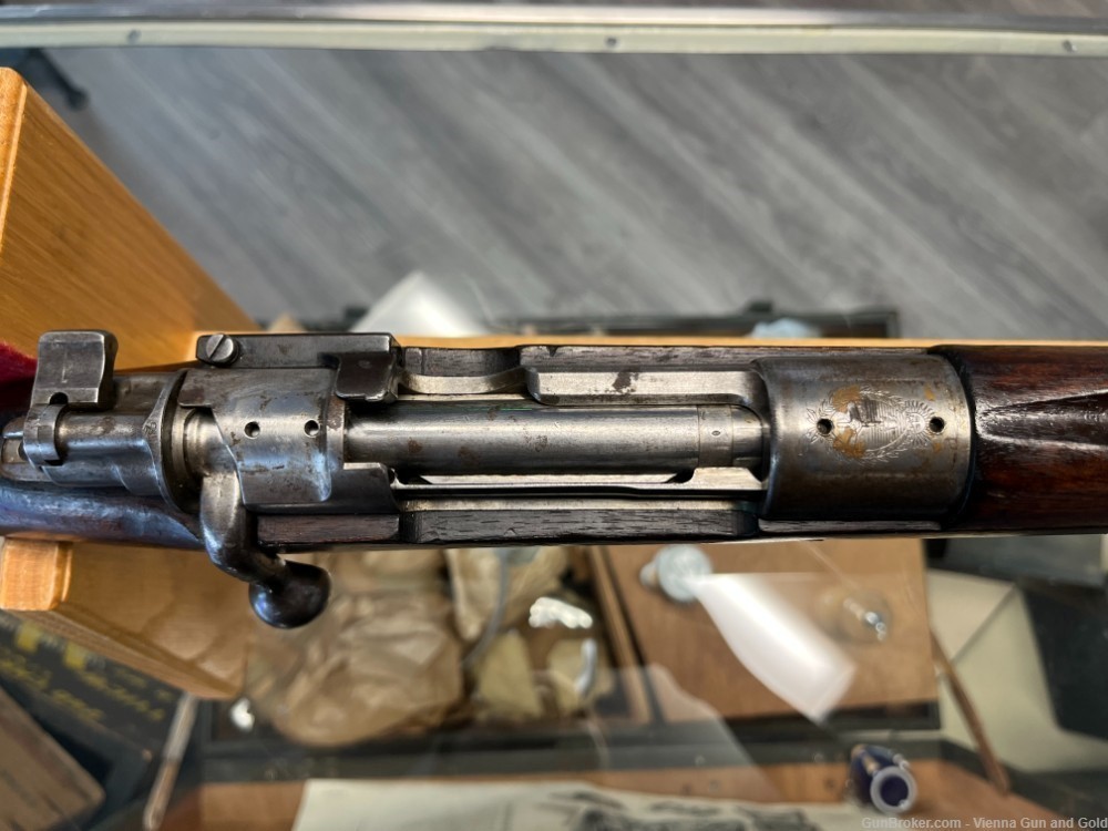 MAUSER ARGENTINIAN 1909 -img-2