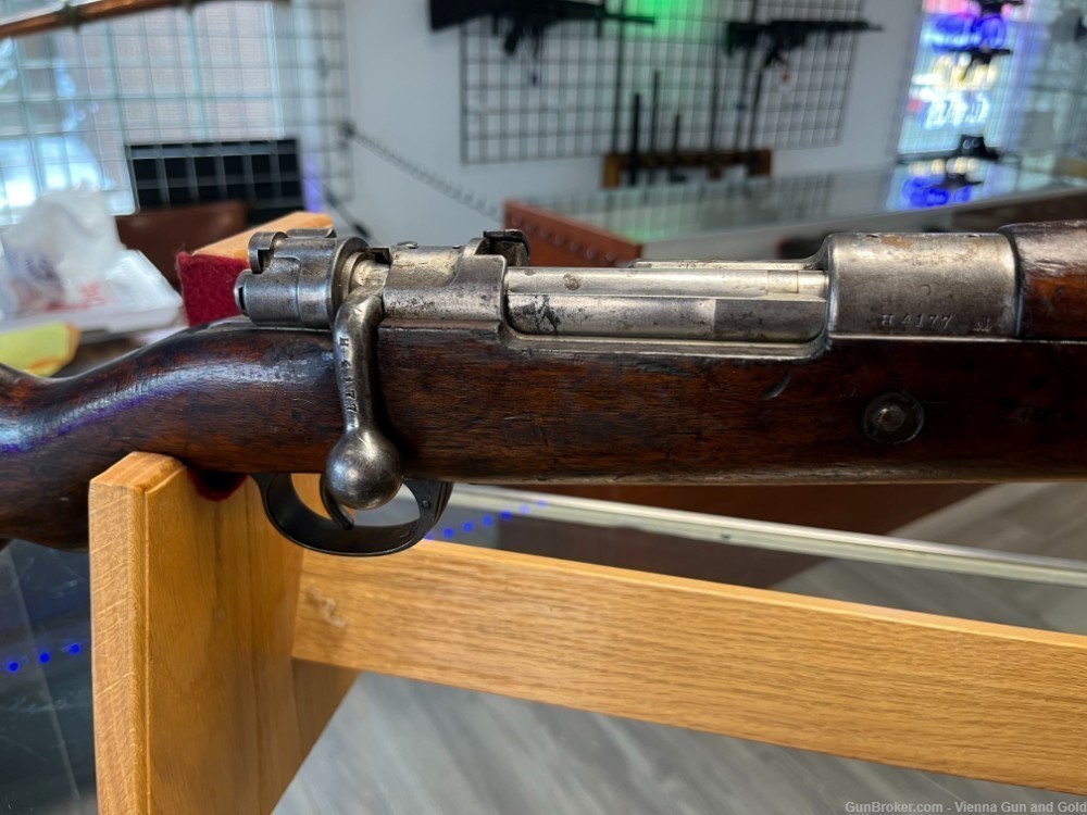 MAUSER ARGENTINIAN 1909 -img-6