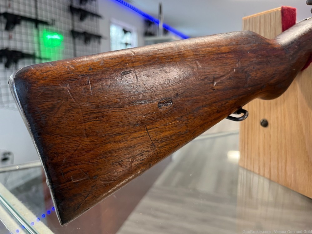 MAUSER ARGENTINIAN 1909 -img-1