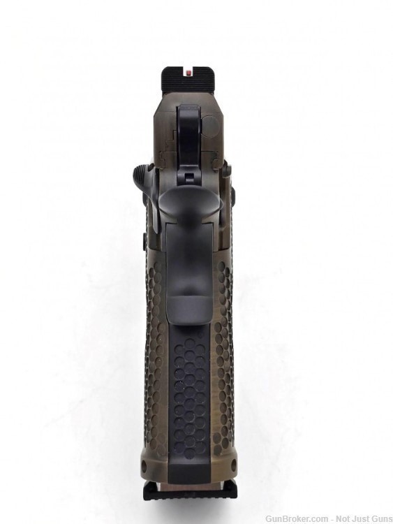 Nighthawk Custom, Warhawk Double Stack, 9mm Semi auto pistol, 4.25" Barrel,-img-4