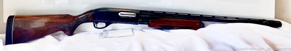 USED Remington 870 Wingmaster 12GA Shotgun-img-0