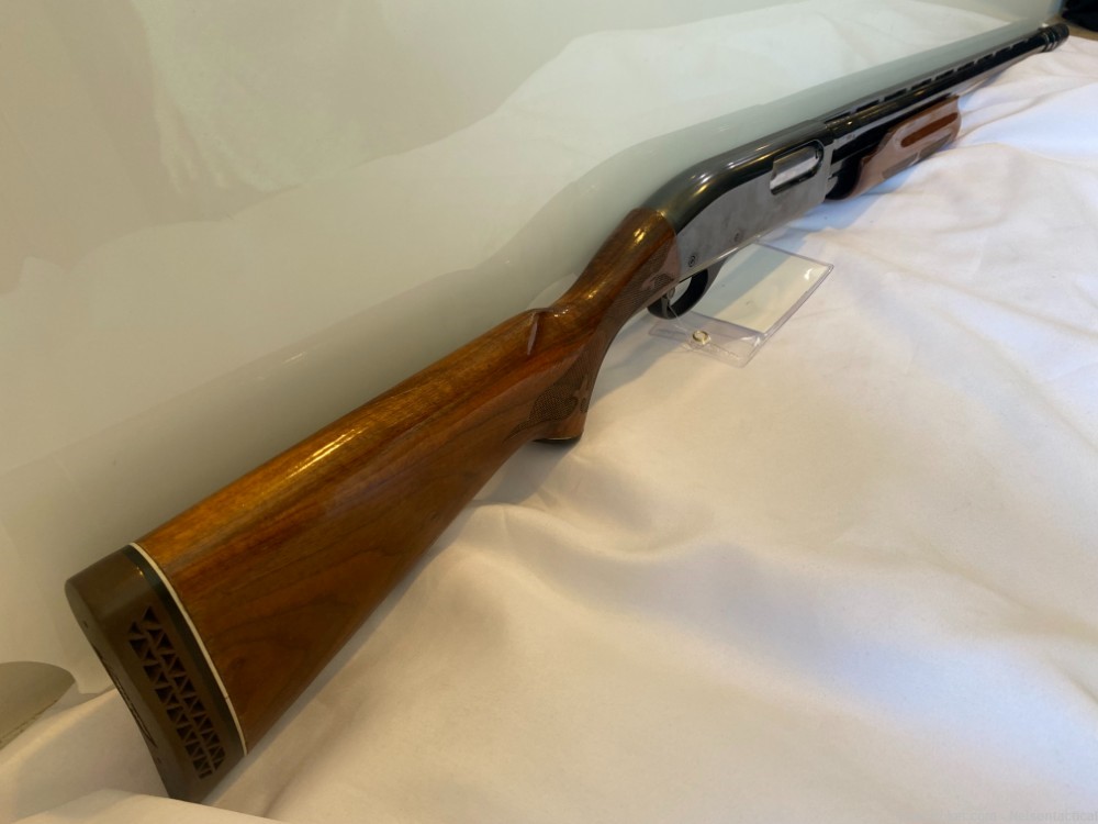 USED Remington 870 Wingmaster 12GA Shotgun-img-1