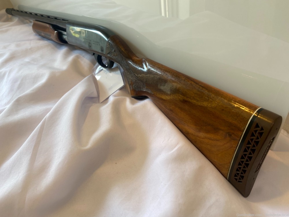 USED Remington 870 Wingmaster 12GA Shotgun-img-4