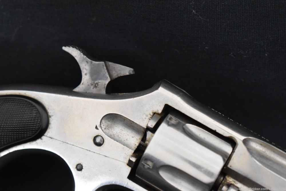 Remington Smoot revolver .30 Cal Rimfire all original EXCELLENT!  Pre 1898 -img-15