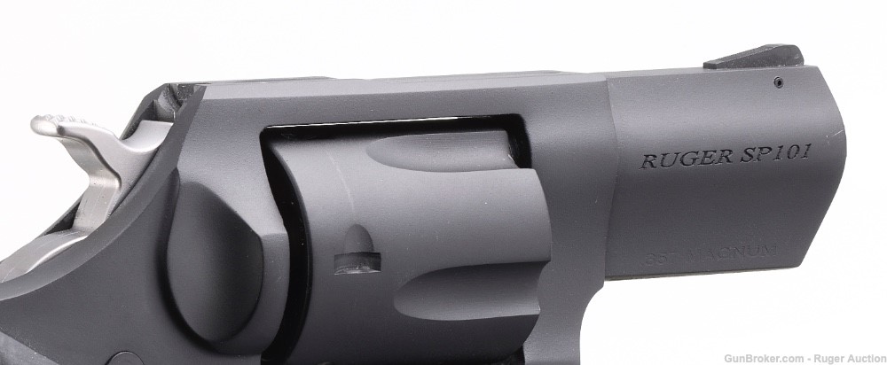 RUGER SP101® .357 Mag Revolver Sales Sample - 2015-img-5