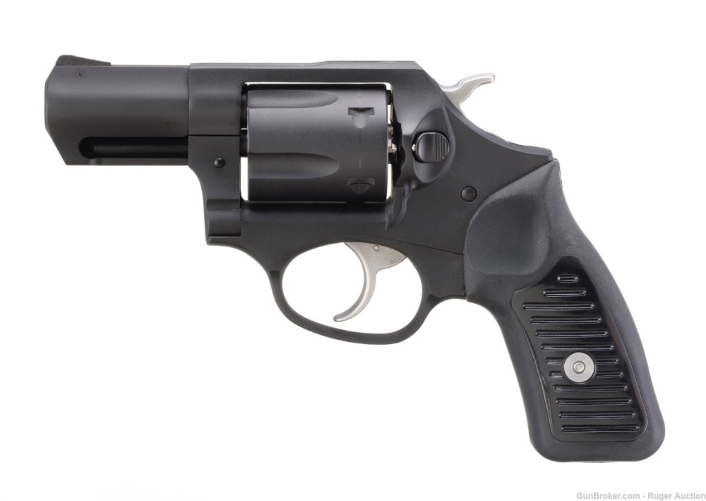 RUGER SP101® .357 Mag Revolver Sales Sample - 2015-img-3
