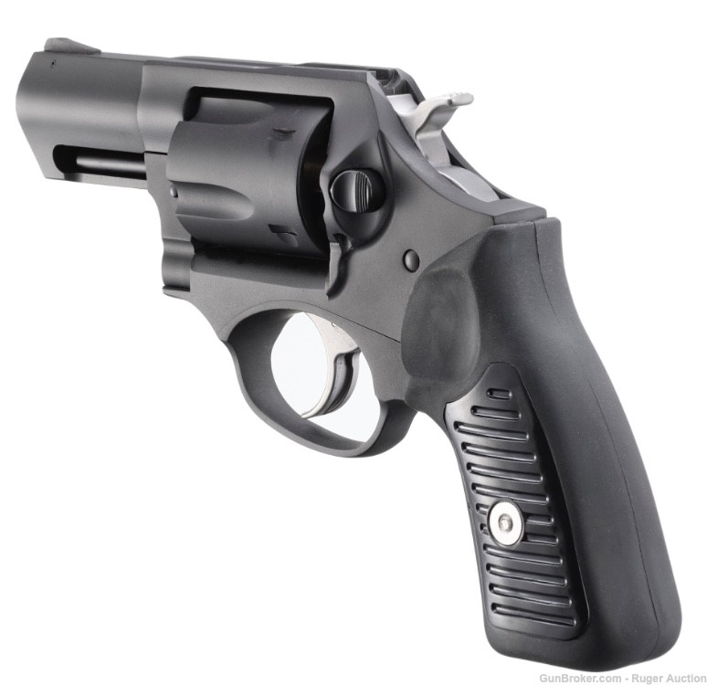 RUGER SP101® .357 Mag Revolver Sales Sample - 2015-img-4
