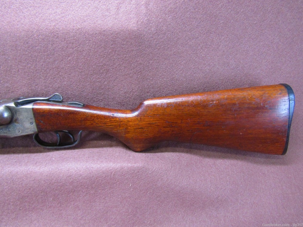 Eastern Arms Co 12 GA Side by Side Double Barrel Shotgun PAT APR 20-1915-img-10