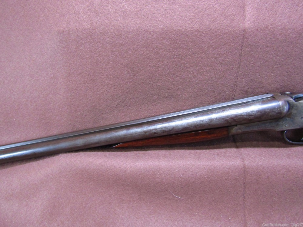 Eastern Arms Co 12 GA Side by Side Double Barrel Shotgun PAT APR 20-1915-img-11