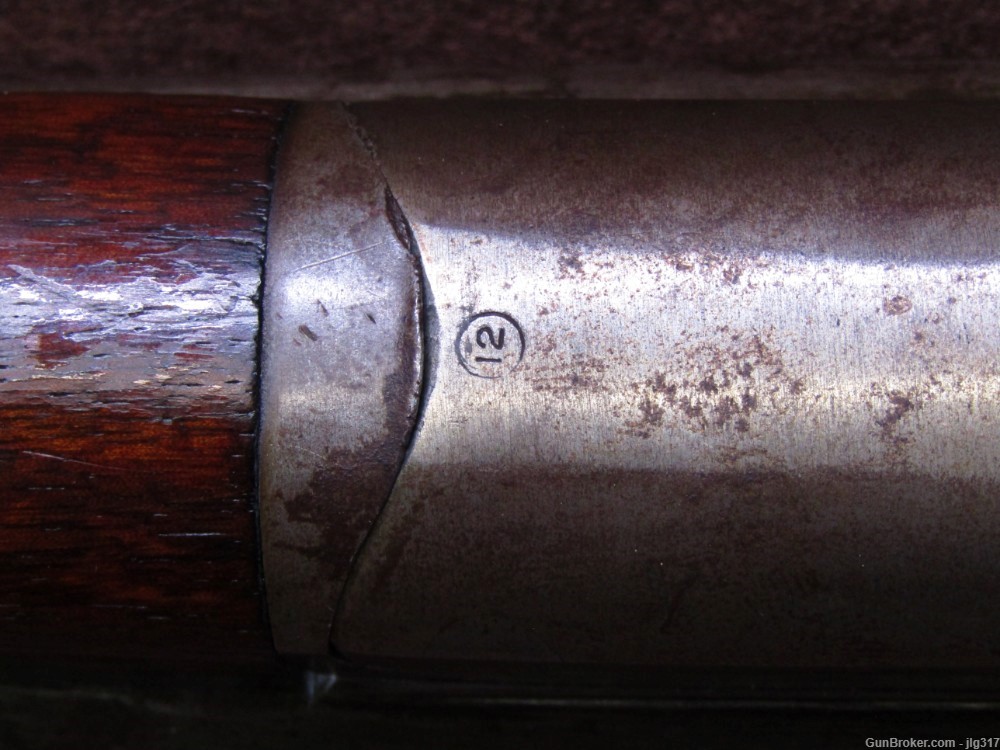 Eastern Arms Co 12 GA Side by Side Double Barrel Shotgun PAT APR 20-1915-img-21
