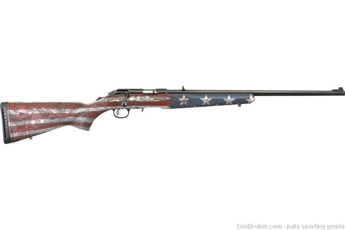 Ruger American Heartland .17HMR TALO Special Edition  NEW-img-0