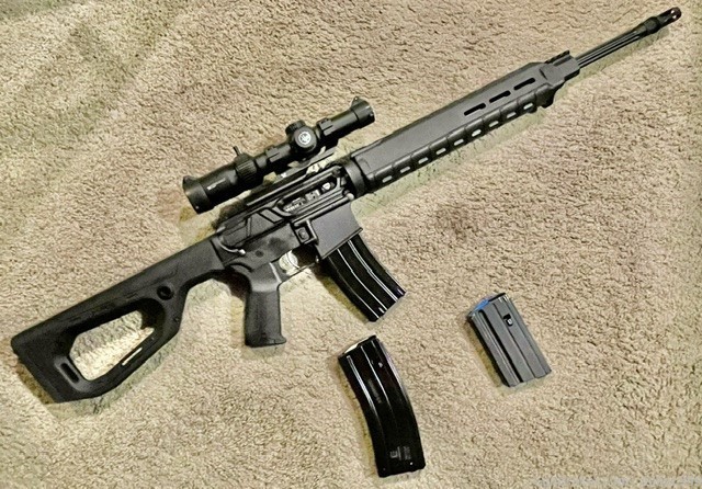 Custom AR-15 - 6.5 Grendel-img-0
