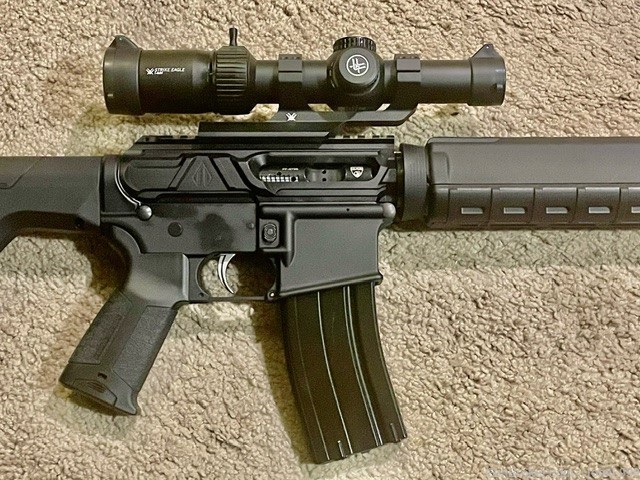 Custom AR-15 - 6.5 Grendel-img-2
