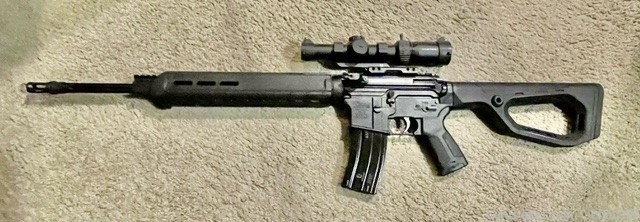 Custom AR-15 - 6.5 Grendel-img-7