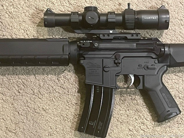 Custom AR-15 - 6.5 Grendel-img-5