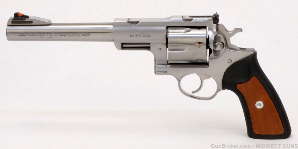 Ruger Super Redhawk .44 Mag 7.5" Revolver  Pre-owned 1995-img-2