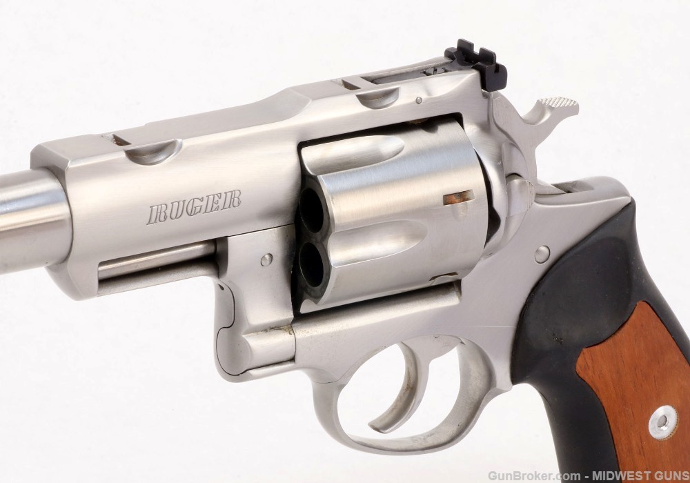 Ruger Super Redhawk .44 Mag 7.5" Revolver  Pre-owned 1995-img-4