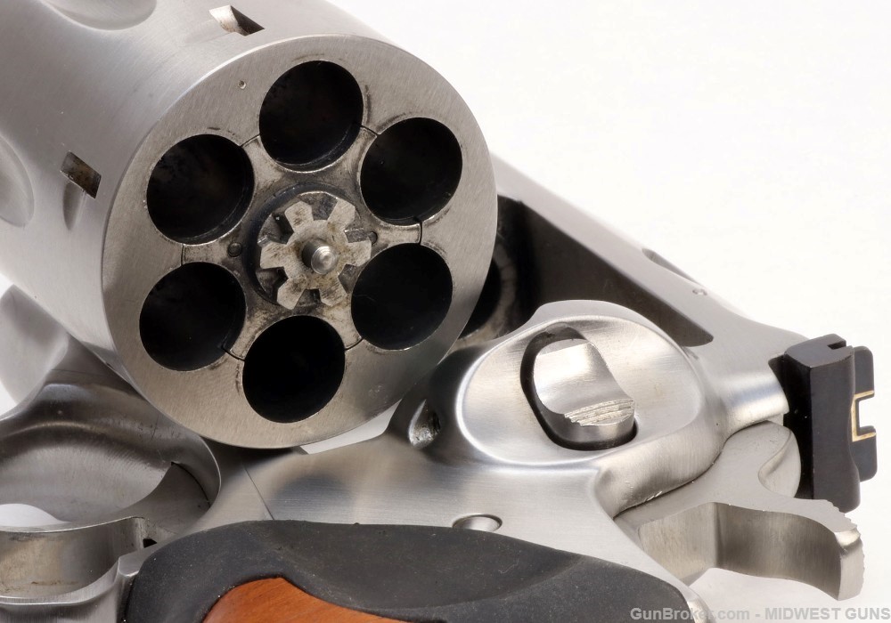 Ruger Super Redhawk .44 Mag 7.5" Revolver  Pre-owned 1995-img-6