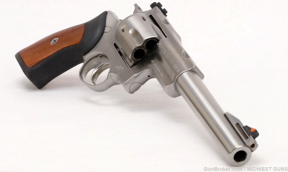 Ruger Super Redhawk .44 Mag 7.5" Revolver  Pre-owned 1995-img-8