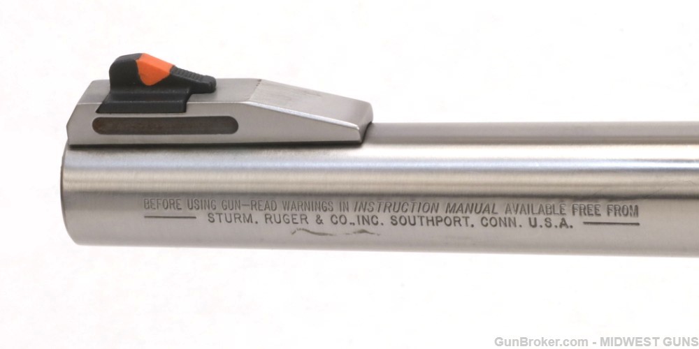 Ruger Super Redhawk .44 Mag 7.5" Revolver  Pre-owned 1995-img-3