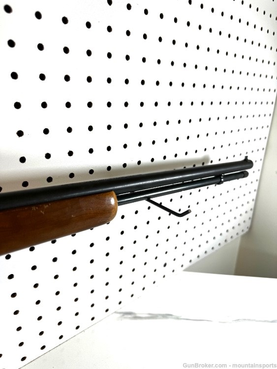 Savage Arms Springfield Model 187N 22 Short Long or LR Semi-Auto No Reserve-img-1