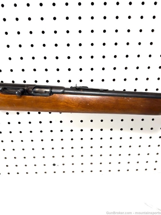 Savage Arms Springfield Model 187N 22 Short Long or LR Semi-Auto No Reserve-img-2