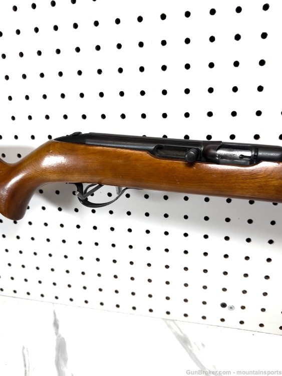 Savage Arms Springfield Model 187N 22 Short Long or LR Semi-Auto No Reserve-img-3