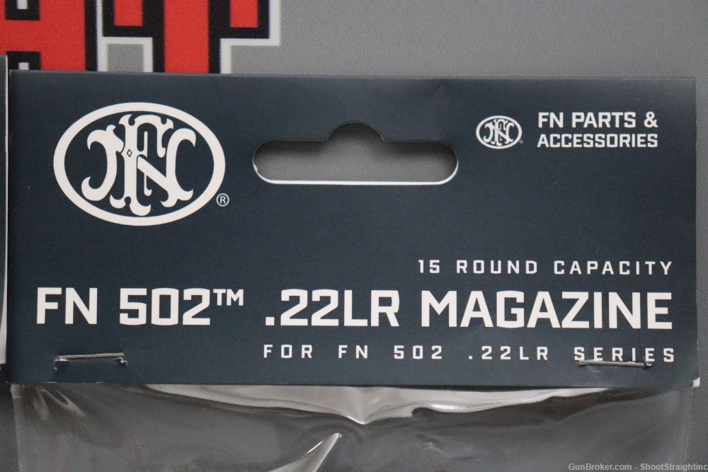 Box O' [3] FN 502 15rd 22LR Magazines-img-2