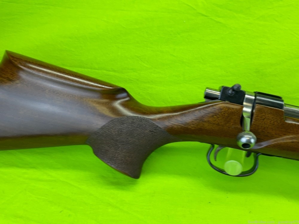 Custom SAKO Riihimaki L 46 461 Short Action 222 Remington Varmint Target-img-2