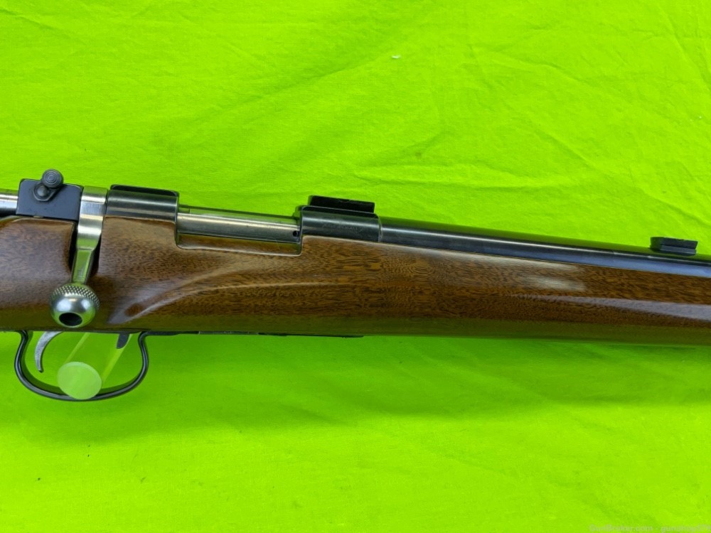 Custom SAKO Riihimaki L 46 461 Short Action 222 Remington Varmint Target-img-4