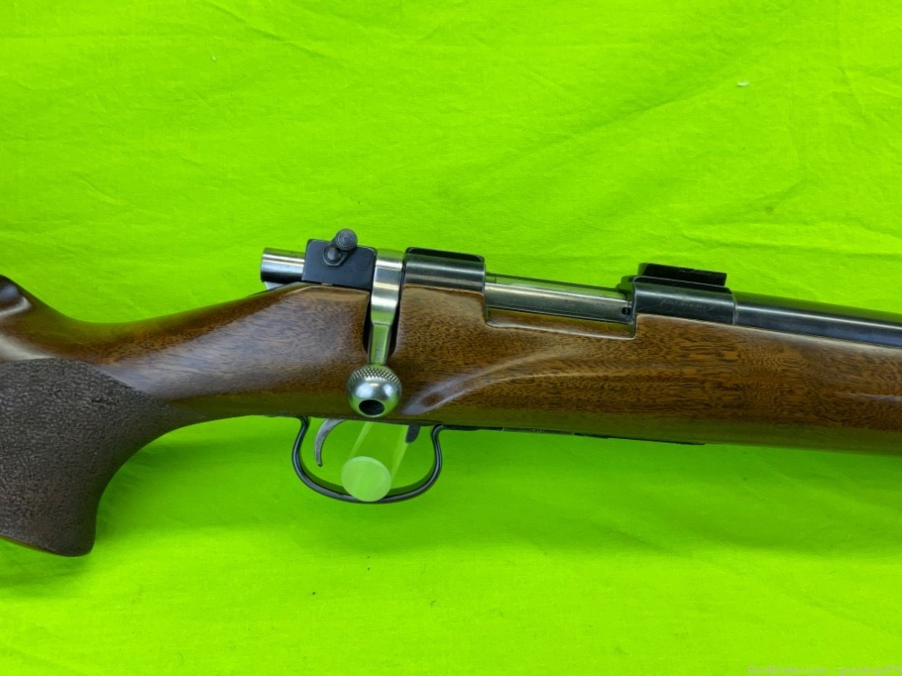 Custom SAKO Riihimaki L 46 461 Short Action 222 Remington Varmint Target-img-3