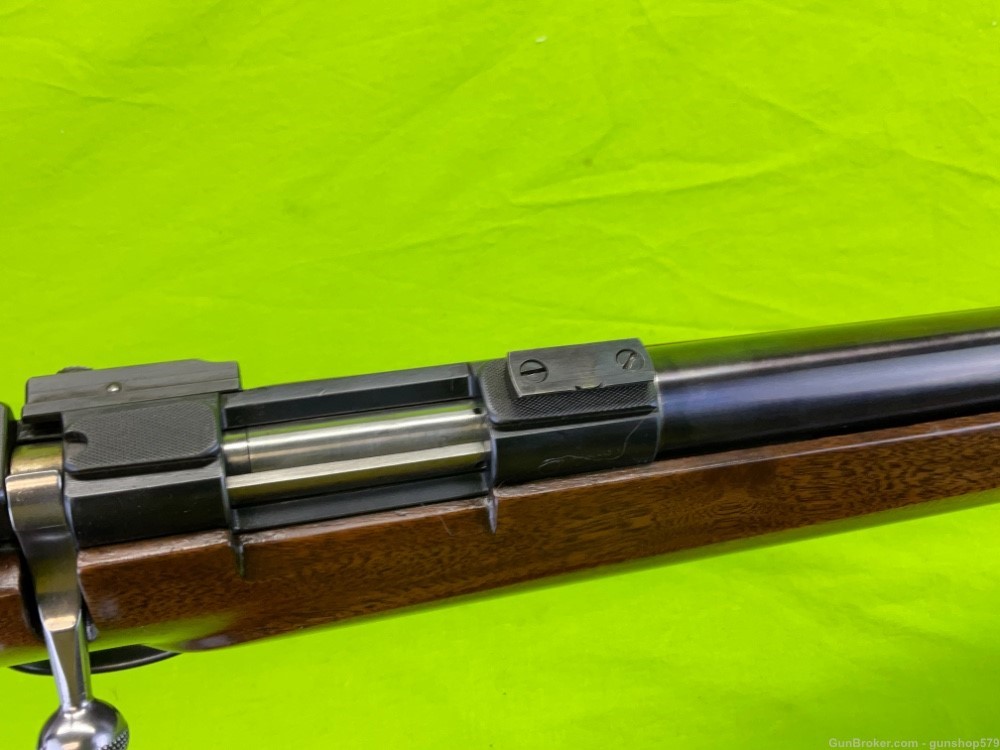 Custom SAKO Riihimaki L 46 461 Short Action 222 Remington Varmint Target-img-10