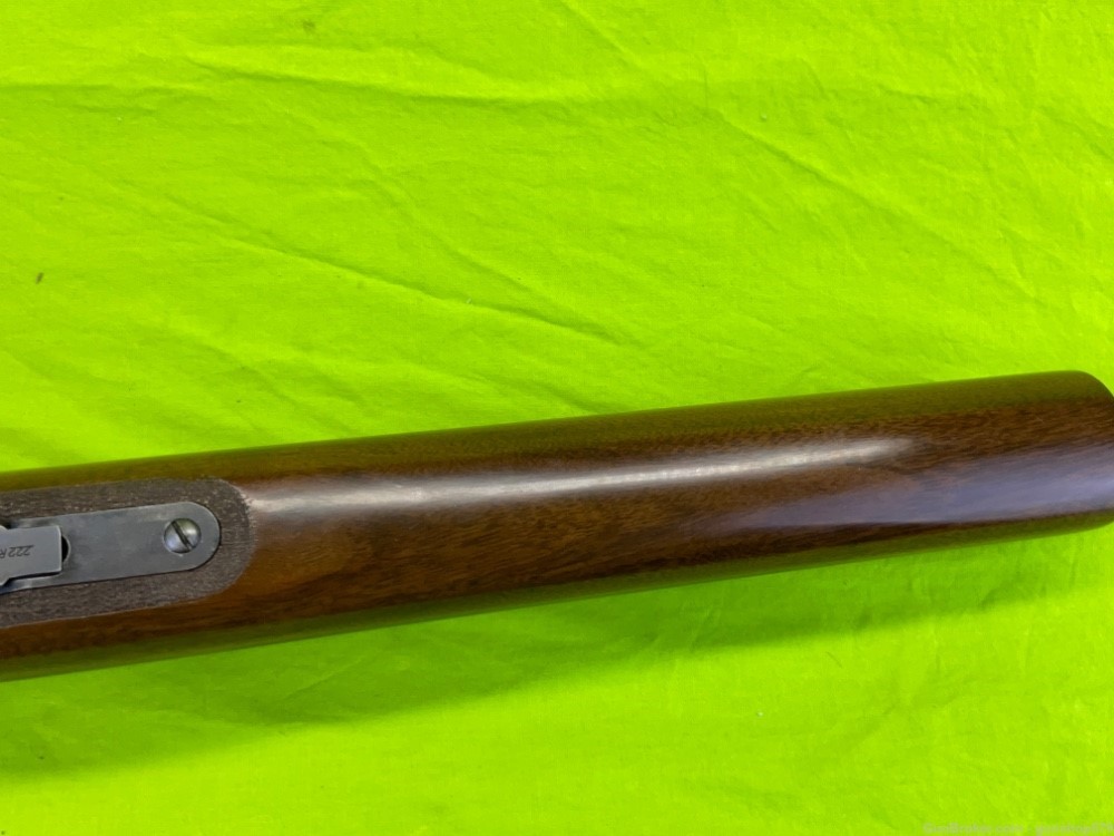 Custom SAKO Riihimaki L 46 461 Short Action 222 Remington Varmint Target-img-16