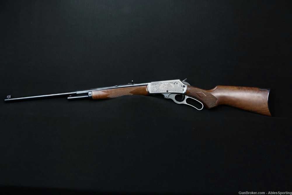 Marlin 1895 100th Anniversary Limited Edition, Lever Action, 45-70 Govt.-img-10