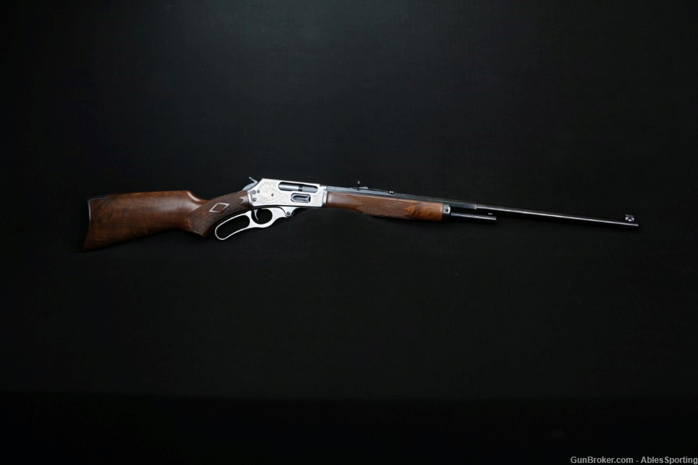 Marlin 1895 100th Anniversary Limited Edition, Lever Action, 45-70 Govt.-img-1