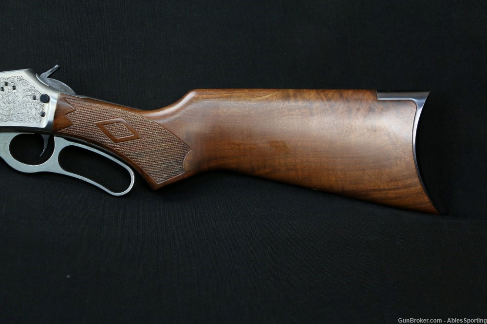 Marlin 1895 100th Anniversary Limited Edition, Lever Action, 45-70 Govt.-img-11