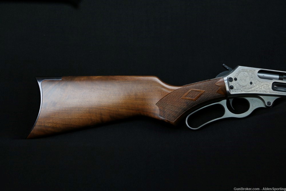 Marlin 1895 100th Anniversary Limited Edition, Lever Action, 45-70 Govt.-img-2