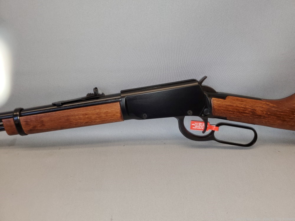 ROSSI LEVER ACTION RIO BRAVO .22WMR 20" 12 RDS-img-2