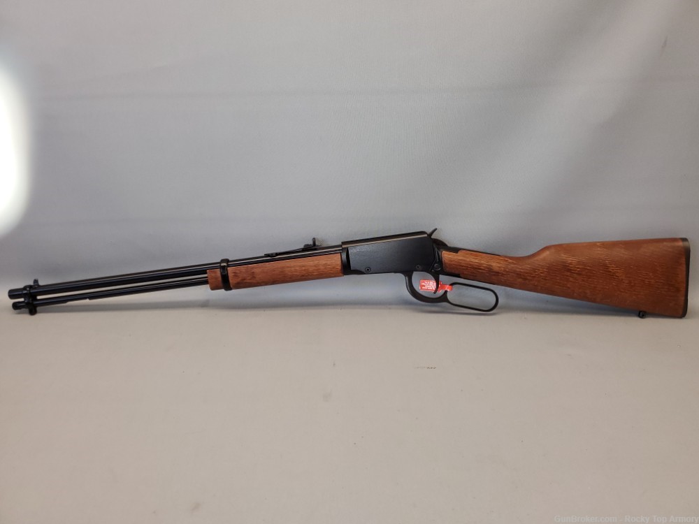 ROSSI LEVER ACTION RIO BRAVO .22WMR 20" 12 RDS-img-1